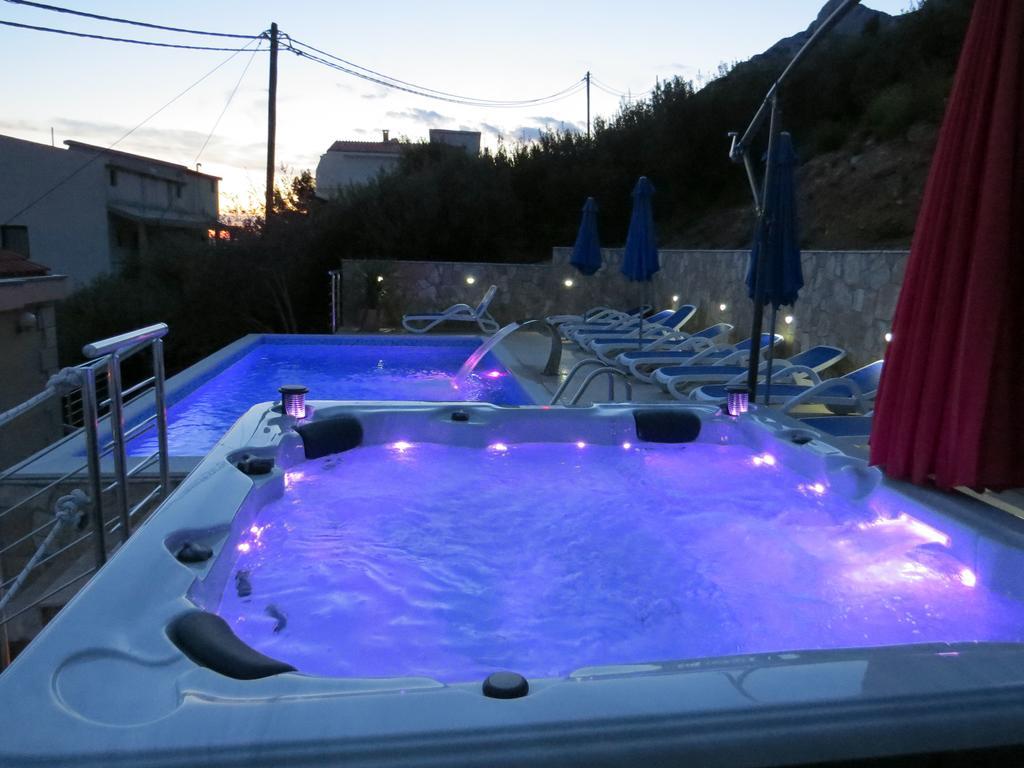 פיסק Villa Dusanka מראה חיצוני תמונה