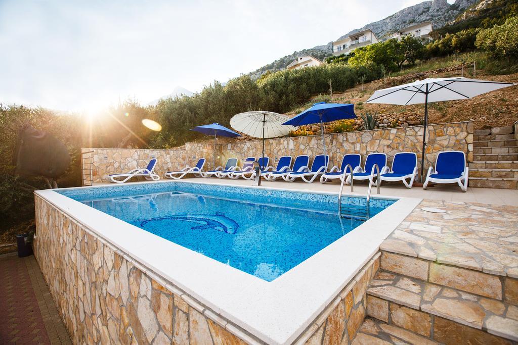 פיסק Villa Dusanka מראה חיצוני תמונה